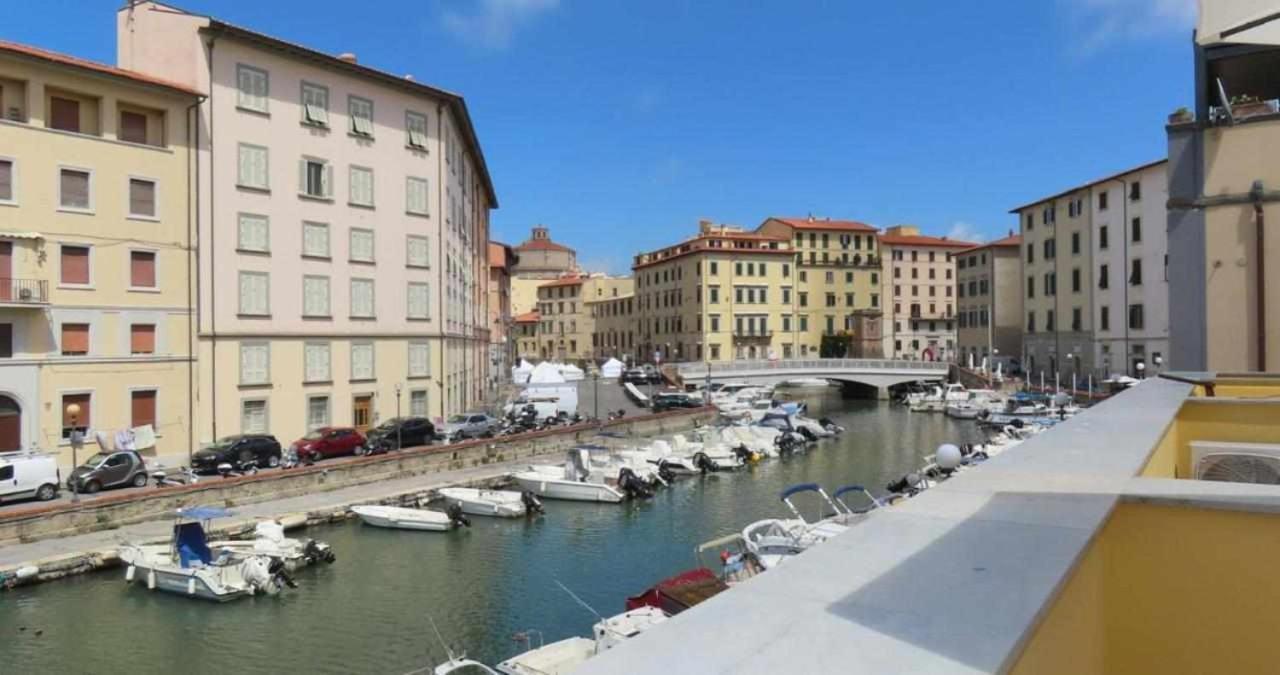 Waterfront Balcony I Grani 1 Resort Style Suite Livorno Eksteriør billede